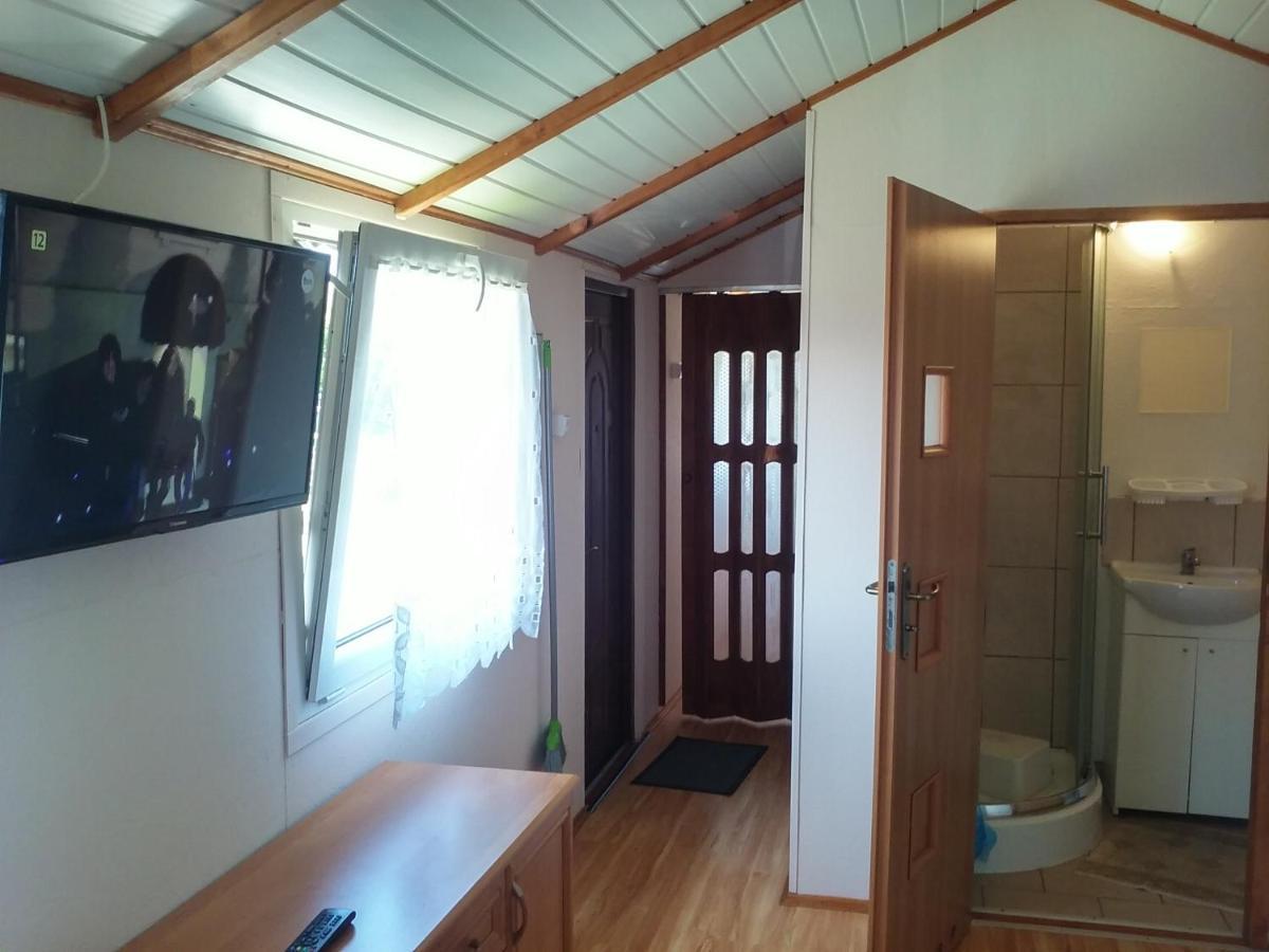 Domki Ostoja Rewal Extérieur photo