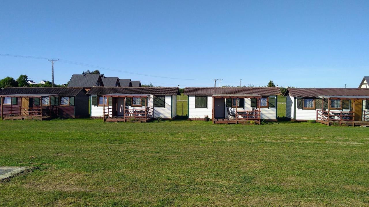 Domki Ostoja Rewal Extérieur photo